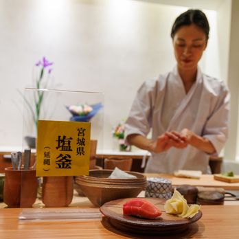 Mori Nozomi - Sushi Bars Near Me - Los Angeles, California