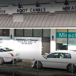 Roth Craig A DMD PA - Easy to Find.  Right on US1 across from TARGET
