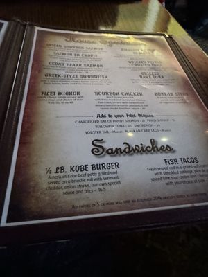 Menu photo 2 Jay's Seafood Dayton, OH Menu photo 2 Jay's Seafood Dayton, OH