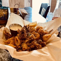 Woodward Marine Market - Calamari