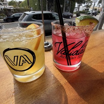 Validation Ale - Pineapple Mai Tai and Hibiscus Margarita - Breweries Near Me - Santa Barbara, California