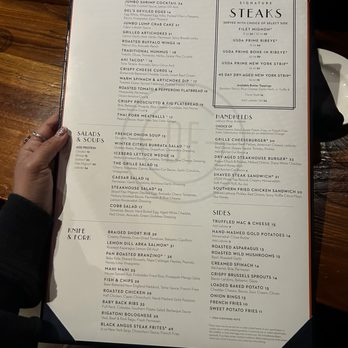 Del Frisco's Grille - Steakhouses Near Me - Nashville, Tennessee Del Frisco's Grille - Steakhouses Near Me - Nashville, Tennessee