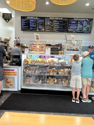The Bagel Hole by null