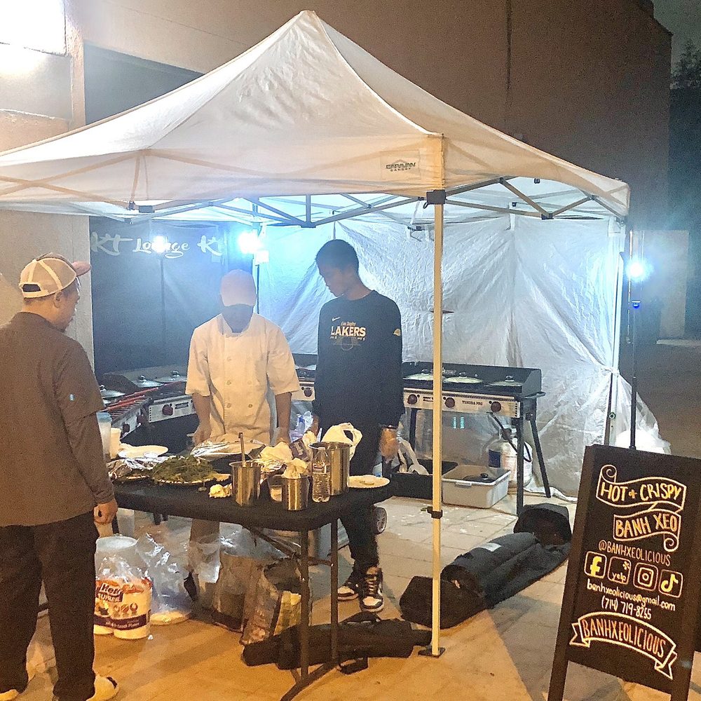 Banhxeolicious  - Banhxeolicious Pop Up (Garden Grove) - Caterers Near Me