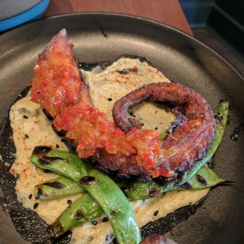 The Wolf - Octopus - New American Near Me - Oakland, California