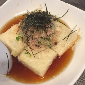 Ramen Seas - Agedashi Tofu! A tasty appetizer. - Ramen Near Me - Sunnyvale, California Ramen Seas - Agedashi Tofu! A tasty appetizer. - Ramen Near Me - Sunnyvale, California