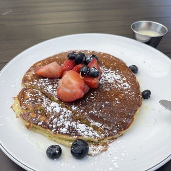 The Breakfast Bar - Lemon pancake - Breakfast & Brunch Near Me - Long Beach, California The Breakfast Bar - Lemon pancake - Breakfast & Brunch Near Me - Long Beach, California