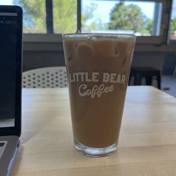 Little Bear Coffee - Coffee & Tea Near Me - Albuquerque, New Mexico