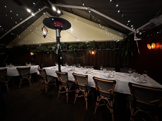 Isa Restaurant by null