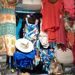 The Beach Corner - Eric Javits hats/bags LaBlanca swimwear