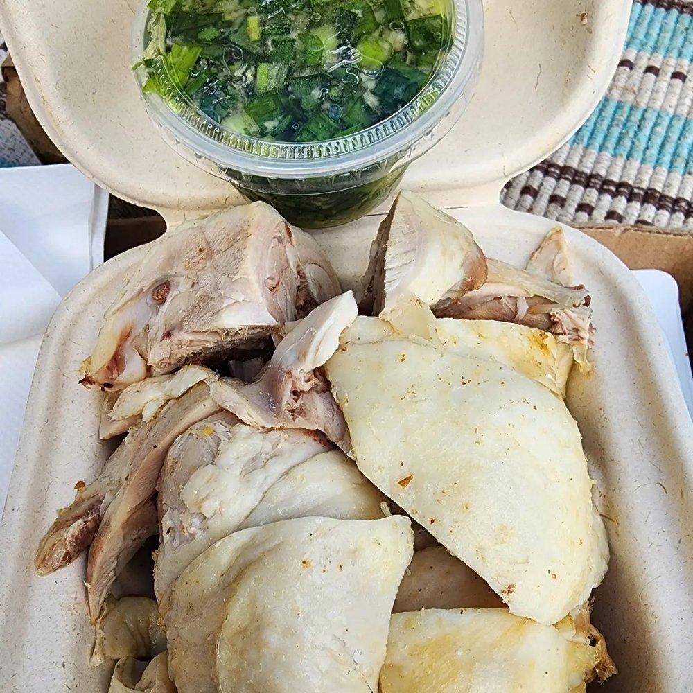 Golden House Restaurant - Cold Chicken with Ginger Sauce - Cantonese Near Me - Waianae, Hawaii Golden House Restaurant - Cold Chicken with Ginger Sauce - Cantonese Near Me - Waianae, Hawaii