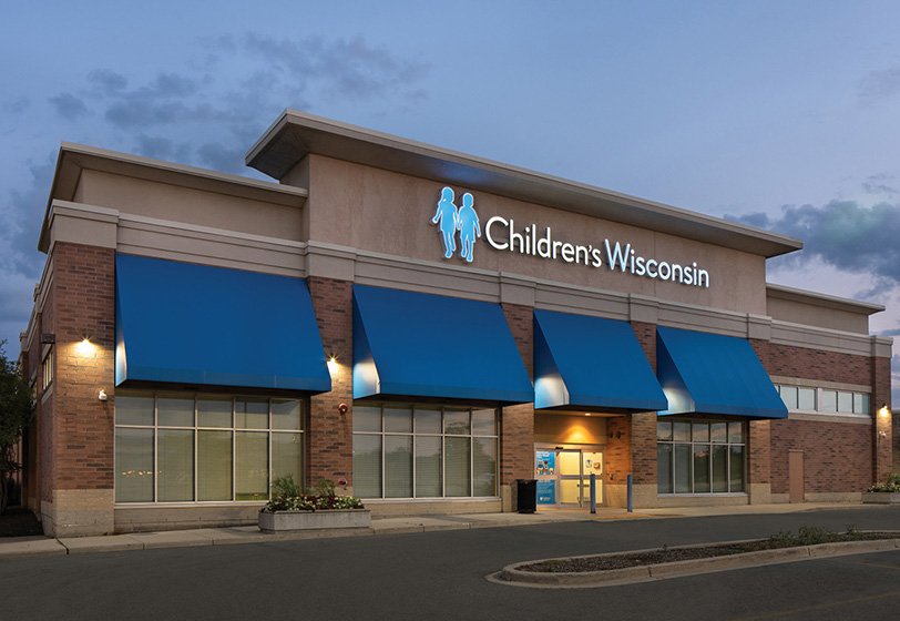 MIDTOWN CLINIC CHILDREN’S WISCONSIN Updated July 2024 5433 W Fond