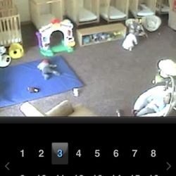 Dunwoody Christian Academy - My 3.5 month left on his tummy unsupervised for over 30 minutes.