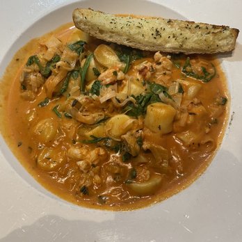 Angelo’s Taverna - Lobster Gnocchi - Italian Near Me - Denver, Colorado