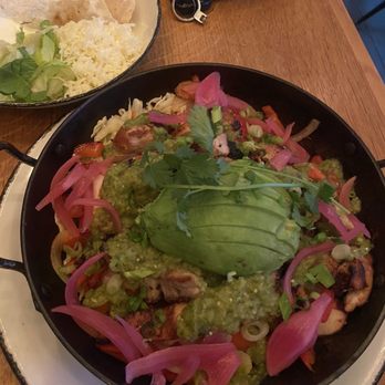 Painted Burro Brookline - Chicken fajitas - Mexican Near Me - Brookline, Massachusetts Painted Burro Brookline - Chicken fajitas - Mexican Near Me - Brookline, Massachusetts