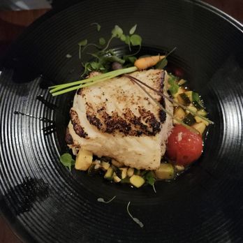 Hestia Rooftop - Sea Bass - Asian Fusion Near Me - Charlotte, North Carolina