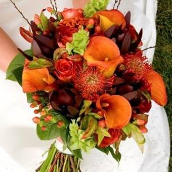 Monarca Florist - Fall explosion, pin cushion proteas! - Florists Near Me - Yonkers, New York
