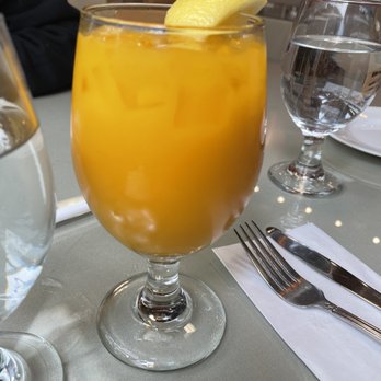 Daawat Grill - Mango Lemonade - Indian Near Me - Seattle, Washington