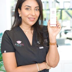 Artavi Med Spa - Don't forget sunscreen!