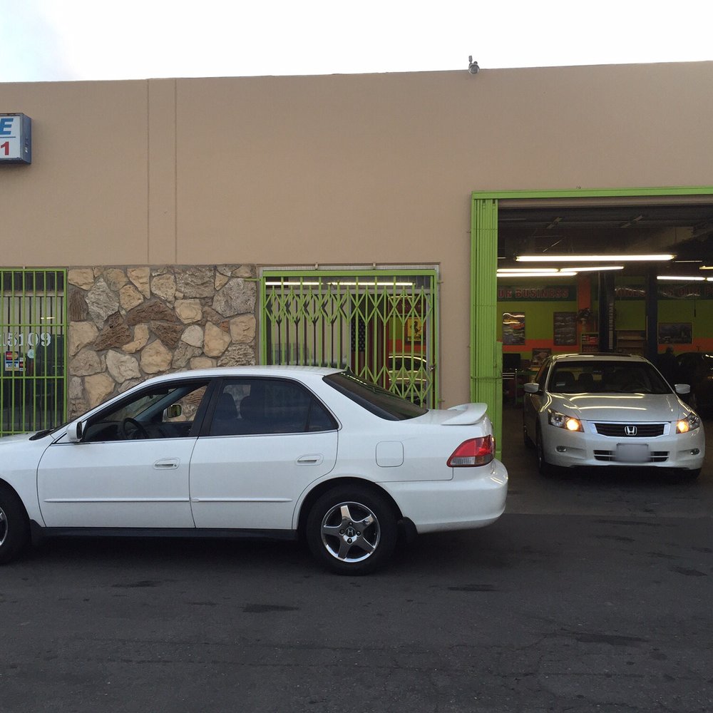 A&D Auto Center - Powerful back on our cars. They did a great job! - Auto Repair Near Me - Westminster, California