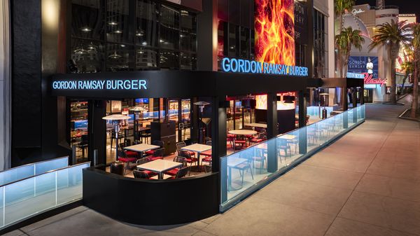 Flamingo Las Vegas by null