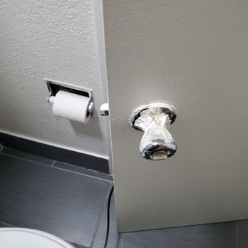 Americas Best Value Inn Forest - More tape on door handles - Hotels Near Me - Forest, Mississippi Americas Best Value Inn Forest - More tape on door handles - Hotels Near Me - Forest, Mississippi