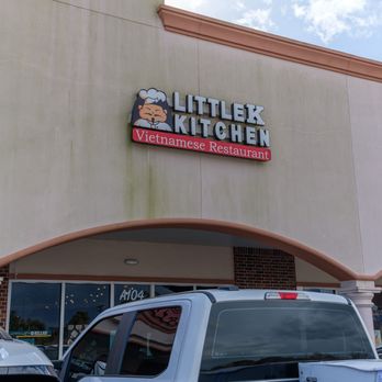 Little K Kitchen - outside - Vietnamese Near Me - League City, Texas Little K Kitchen - outside - Vietnamese Near Me - League City, Texas