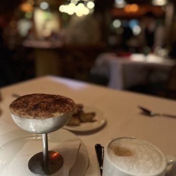 Park Side Restaurant - Tiramisu - Italian Near Me - Corona, New York