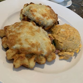 Fresh First - Chicken Melt - Gluten-Free Near Me - Fort Lauderdale, Florida Fresh First - Chicken Melt - Gluten-Free Near Me - Fort Lauderdale, Florida