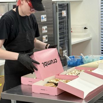 Crumbl - Damonte Ranch - Bakeries Near Me - Reno, Nevada Crumbl - Damonte Ranch - Bakeries Near Me - Reno, Nevada