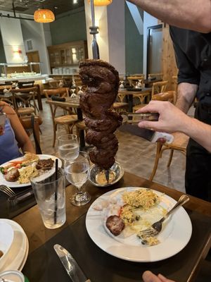 Picanha Brazilian Steakhouse by null