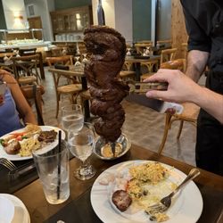 The best restaurant, fresh and delicious food, very good service