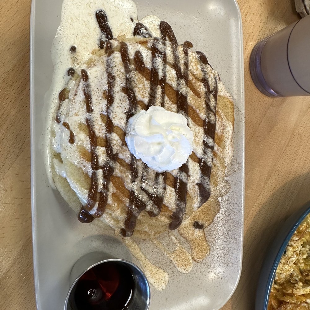 SeD Cocina - Churro Pancake - Mexican Near Me - Montclair, California SeD Cocina - Churro Pancake - Mexican Near Me - Montclair, California