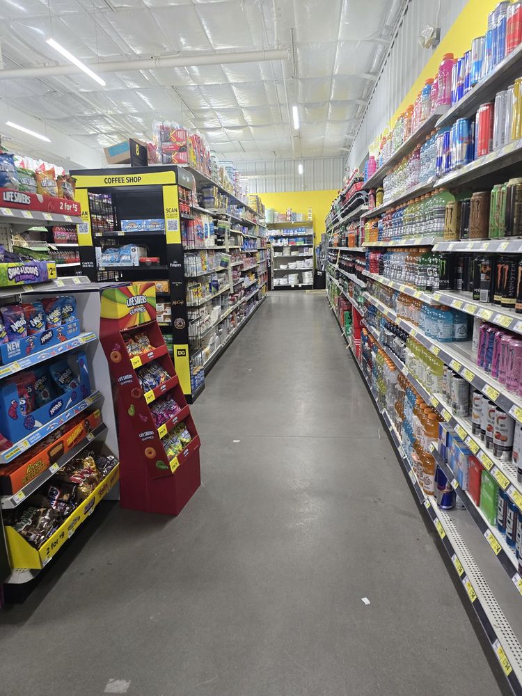 Dollar General Logo