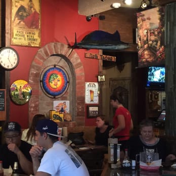 Mexico Restaurant - dining area - Mexican Near Me - Honolulu, Hawaii