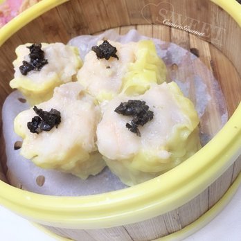 Sea Fortune Restaurant - Steamed Pork Shiu-Mai with Truffle - Dim Sum Near Me - Richmond, British Columbia Sea Fortune Restaurant - Steamed Pork Shiu-Mai with Truffle - Dim Sum Near Me - Richmond, British Columbia