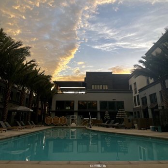 Persea - Pool Area - Apartments Near Me - Vista, California Persea - Pool Area - Apartments Near Me - Vista, California