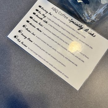 The ABQ Collective - Special drink menu - Hair Salons Near Me - Albuquerque, New Mexico The ABQ Collective - Special drink menu - Hair Salons Near Me - Albuquerque, New Mexico