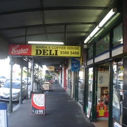 Maria's Coffee House & Deli