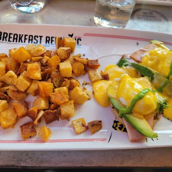 Breakfast Republic - San Diego Benedict - Breakfast & Brunch Near Me - San Diego, California Breakfast Republic - San Diego Benedict - Breakfast & Brunch Near Me - San Diego, California