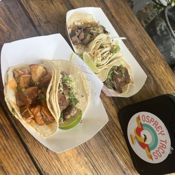 Osprey Tacos - Tacos - Tex-Mex Near Me - Saint Augustine, Florida