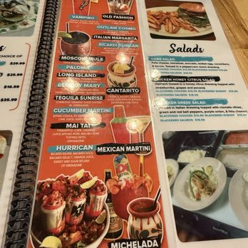 Outlaw Seafood Bar And Grill - Menu - Pubs Near Me - Lytle, Texas Outlaw Seafood Bar And Grill - Menu - Pubs Near Me - Lytle, Texas