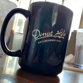 Donut Hole - Coffee - Donuts Near Me - Inlet Beach, Florida