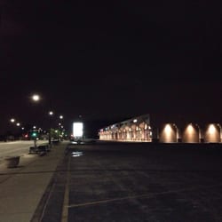 Harwood Convience Store - Night time, is the right time