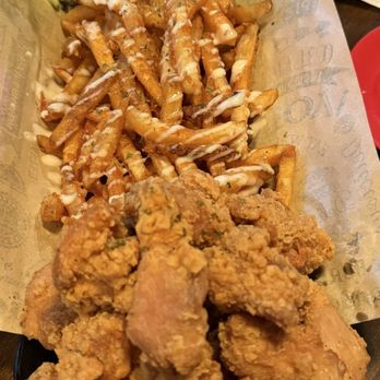 Kong Pocha - Fried chicken (boneless) - Korean Near Me - Columbia, Maryland