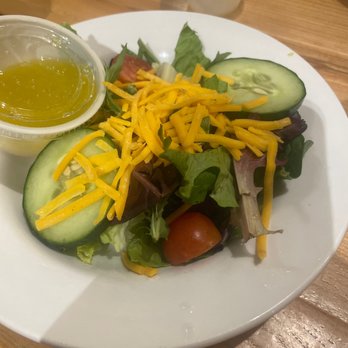 Becks Prime - Side Salad - Burgers Near Me - Houston, Texas Becks Prime - Side Salad - Burgers Near Me - Houston, Texas