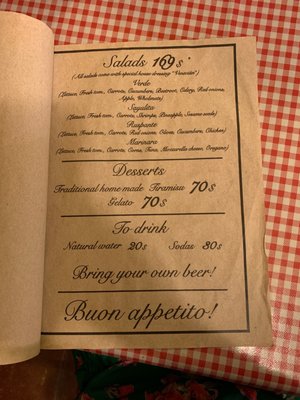 Menu photo 5 Pizza Venezia Sayulita, NAY