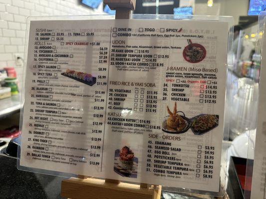 Menu photo 2 Cbowls Poke Farmers Branch, TX Menu photo 2 Cbowls Poke Farmers Branch, TX