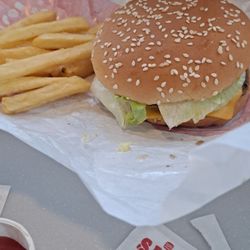 Burger King - 59kr medium deal