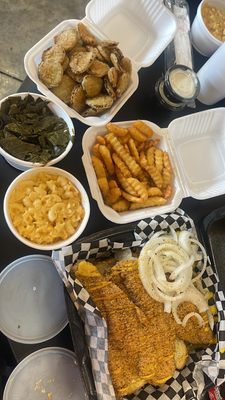 Mack’s Hot Chicken by null
